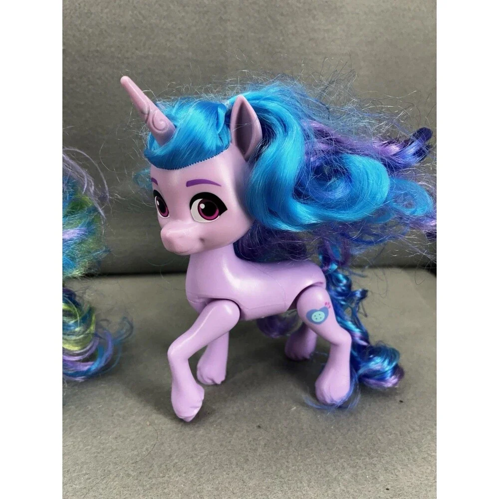 My Little Pony Lot Of 4